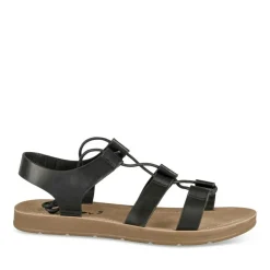 Sandalen ZWART