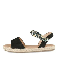 Sandalen ZWART