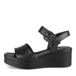 Sandalen ZWART