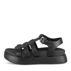 Sandalen ZWART