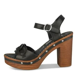 Sandalen ZWART