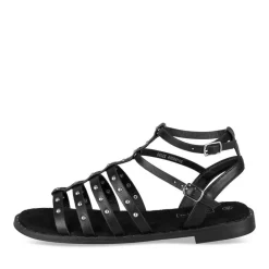 Sandalen ZWART