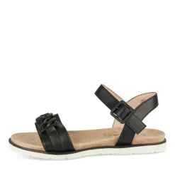 Sandalen ZWART