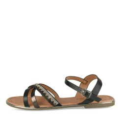 Sandalen ZWART