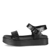 Sandalen ZWART