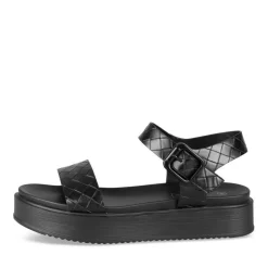 Sandalen ZWART