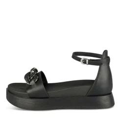 Sandalen ZWART