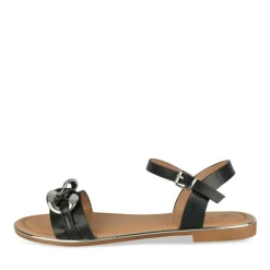 Sandalen ZWART