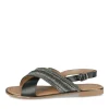 Sandalen ZWART
