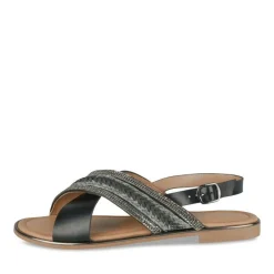 Sandalen ZWART