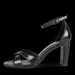 Sandalen ZWART