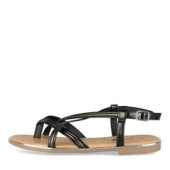 Sandalen ZWART