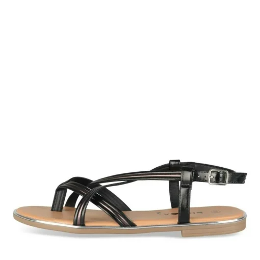 Sandalen ZWART