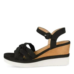 Sandalen ZWART