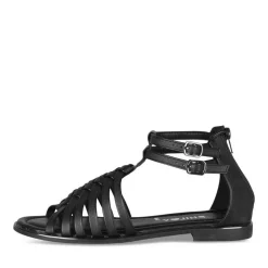 Sandalen ZWART