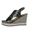 Sandalen ZWART