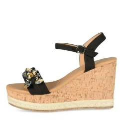 Sandalen ZWART