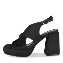 Sandalen ZWART