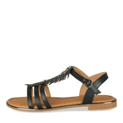 Sandalen ZWART