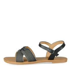Sandalen ZWART