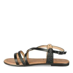 Sandalen ZWART