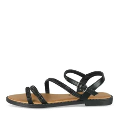 Sandalen ZWART