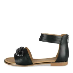 Sandalen ZWART