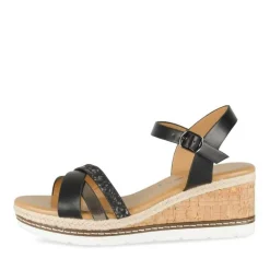 Sandalen ZWART