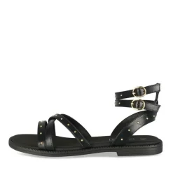 Sandalen ZWART