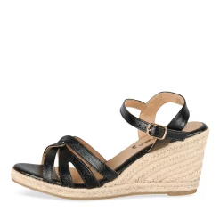 Sandalen ZWART