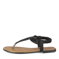 Sandalen ZWART