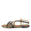 Sandalen ZWART