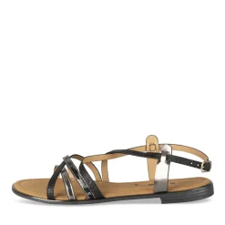 Sandalen ZWART
