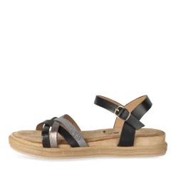 Sandalen ZWART