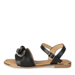 Sandalen ZWART