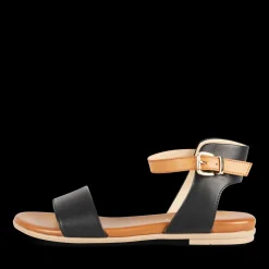Sandalen ZWART