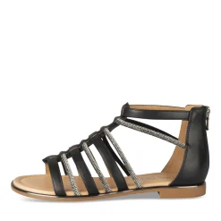 Sandalen ZWART