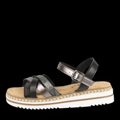 Sandalen ZWART