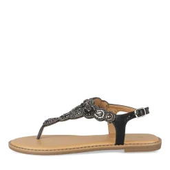 Sandalen ZWART