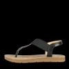 Sandalen ZWART
