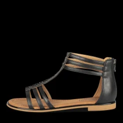 Sandalen ZWART