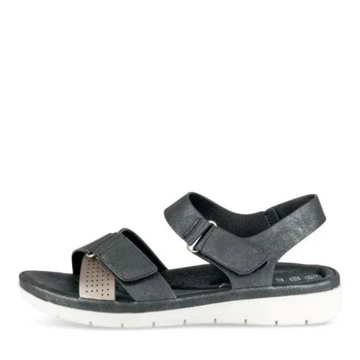 Sandalen ZWART