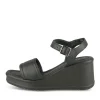 Sandalen ZWART