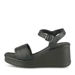Sandalen ZWART