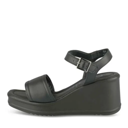 Sandalen ZWART