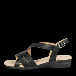 Sandalen ZWART