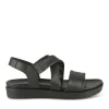 Sandalen ZWART