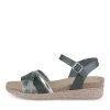 Sandalen ZWART