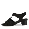 Sandalen ZWART