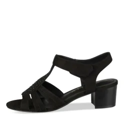 Sandalen ZWART
